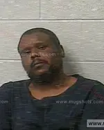 Booking photo of Tavarus Lamar Greer, Marshall County, May 14, 2020