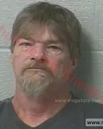 Booking photo of Jeffery Michael Gray, Marshall County, Nov 20, 2017