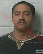 Booking photo of Tommy Lemont Wray, Marshall County, Feb 8, 2018