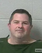 Booking photo of Michael Daniel Reid, Marshall County, Nov 19, 2019