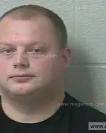 Booking photo of JOSHUA Dewayne SIMMONS, Marshall County, Feb 2, 2019