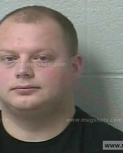 Booking photo of JOSHUA Dewayne SIMMONS, Marshall County, Feb 2, 2019