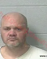 Booking photo of Thomas Edward Stinnett, Marshall County, Nov 12, 2016