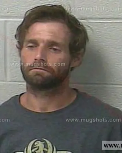 Booking photo of ROBERT LAMON BROWN, Marshall County, Dec 31, 2018