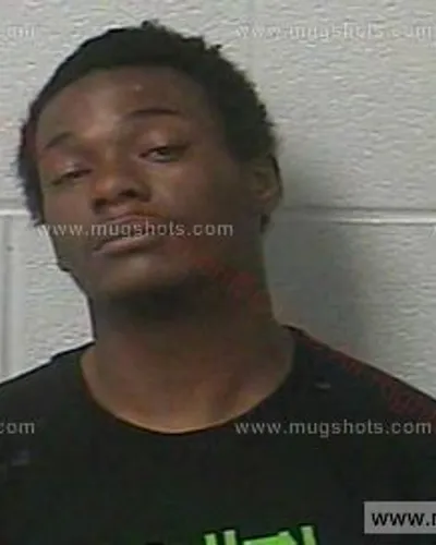 Booking photo of Ricky Handy, Marshall County, Apr 3, 2019