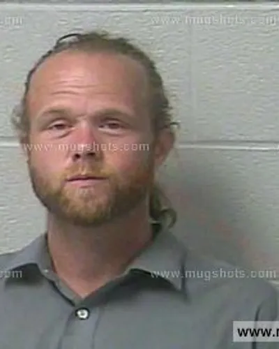 Booking photo of James House, Marshall County, Dec 31, 2018