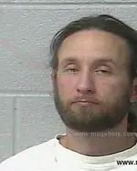 Booking photo of Timothy William Whitsett, Marshall County, Dec 2, 2019