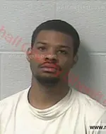 Booking photo of Leroy Santo Jones, Marshall County, May 19, 2018