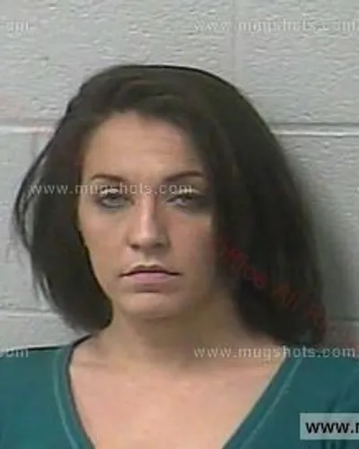 Booking photo of Jaclyn Karadeema, Marshall County, Feb 9, 2019