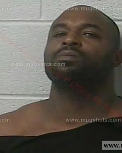 Booking photo of Elijah Blair, Marshall County, Jan 18, 2019