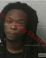 Booking photo of Rondrquezs Trovondont Bullock, Marshall County, Nov 2, 2017