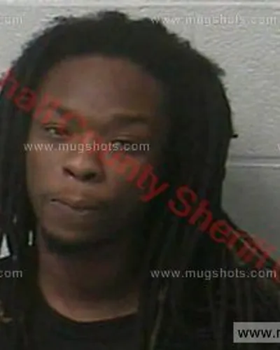 Booking photo of Rondrquezs Trovondont Bullock, Marshall County, Nov 2, 2017