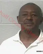 Booking photo of Jerome Emmett Huntley, Marshall County, Jun 13, 2017