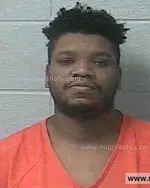 Booking photo of LAMOL ANTWIONNE LONG Jr., Marshall County, Dec 21, 2019