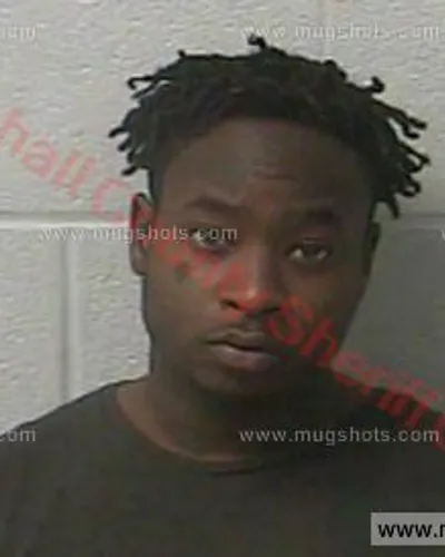 Booking photo of RICHARD ALLEN HOWARD Jr., Marshall County, Feb 13, 2018