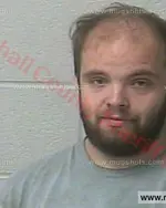 Booking photo of Dekota Dewayne Rogers, Marshall County, Nov 12, 2016