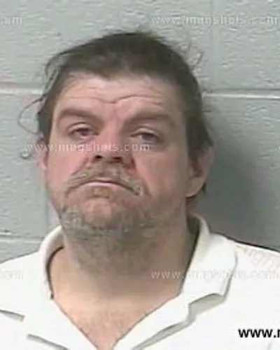 Booking photo of HOWARD CHARLES POTEETE, Marshall County, Apr 18, 2019