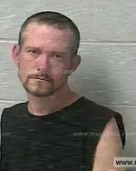 Booking photo of STACY DEAN MIHALEK, Marshall County, Jul 15, 2020