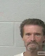 Booking photo of Larry Dewayne Stewart, Marshall County, Dec 31, 2018