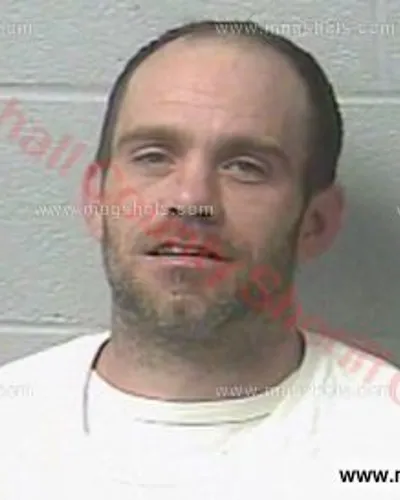 Booking photo of RICHARD LEE DIVINEY Sr., Marshall County, Nov 10, 2016