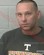 Booking photo of Adam Justin Seisser, Marshall County, Feb 17, 2018