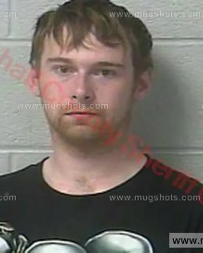 Most recent booking photo for Adam Kory Crain