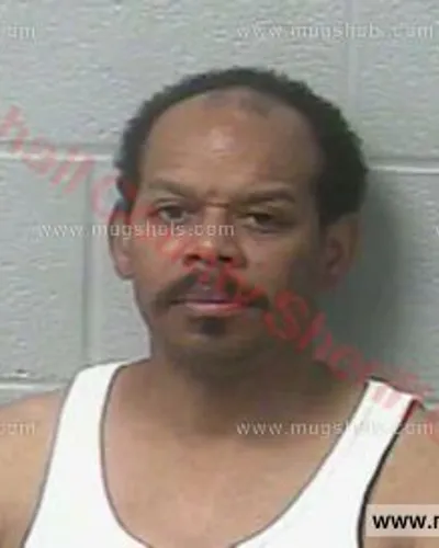 Most recent booking photo for Donald Scott Shaver