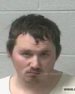 Booking photo of KIEFER SHANE DAVIS, Marshall County, Feb 19, 2019