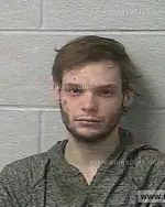 Booking photo of Chase Calder Hamlin, Marshall County, Feb 5, 2020