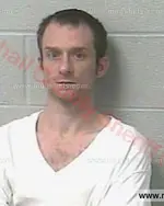 Booking photo of Robert Anthony Raby, Marshall County, Dec 28, 2017