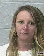 Booking photo of Grace Melody Emison, Marshall County, Jun 19, 2020