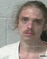 Booking photo of JOSEPH RANDELL BEARD Jr., Marshall County, Jun 8, 2020