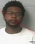 Booking photo of Ronald Lee Franklin II, Marshall County, Jul 14, 2017