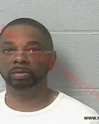 Booking photo of Willie Hunt, Marshall County, Feb 15, 2016