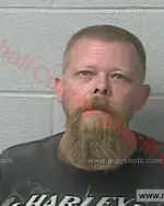 Booking photo of William Oakley Osborne, Marshall County, Jul 31, 2017