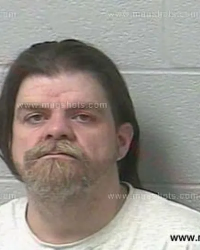 Booking photo of HOWARD CHARLES POTEETE, Marshall County, Mar 23, 2019