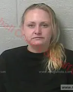 Booking photo of Mekale Dawn Jones, Marshall County, Feb 17, 2018