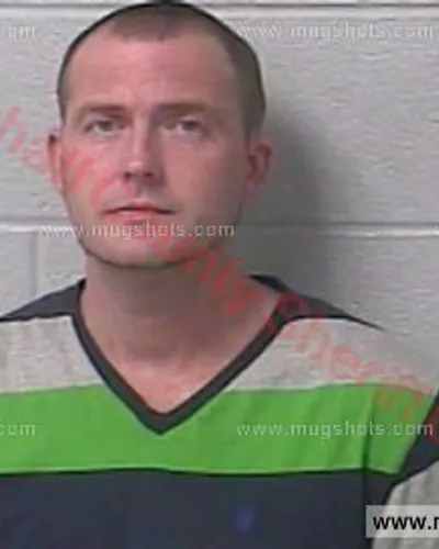 Most recent booking photo for William Joseph Heck