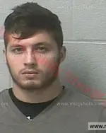 Booking photo of Donald Emery Uland, Marshall County, Feb 15, 2016