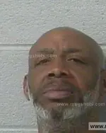 Booking photo of Stacy Maurice Brown, Marshall County, Mar 5, 2019