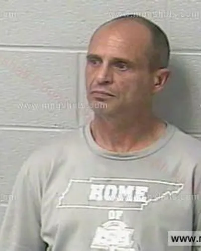 Booking photo of Stacey Adams, Marshall County, Dec 31, 2018