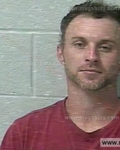 Booking photo of Brandon Barnhill, Marshall County, Jul 27, 2020