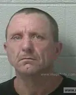 Booking photo of James Carlos Carter, Marshall County, Jun 6, 2020