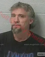 Booking photo of RAYMOND PAUL BURNS Jr., Marshall County, Aug 28, 2017