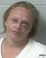 Booking photo of SHANNON MARIE PERRYMAN, Marshall County, Sep 30, 2019