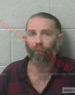 Booking photo of Christopher Hunter Jones Jr, Marshall County, Jan 5, 2018