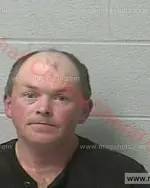 Booking photo of Bobby Lynn Montgomery, Marshall County, Mar 10, 2018