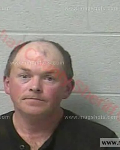 Booking photo of Bobby Lynn Montgomery, Marshall County, Mar 10, 2018