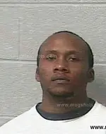 Booking photo of Joshua Emanuel Bailey, Marshall County, Feb 14, 2020