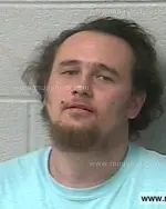 Booking photo of Charles Eugene Wilson II, Marshall County, Nov 22, 2019